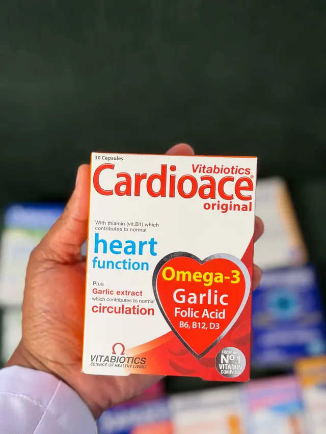 Cardioace Original