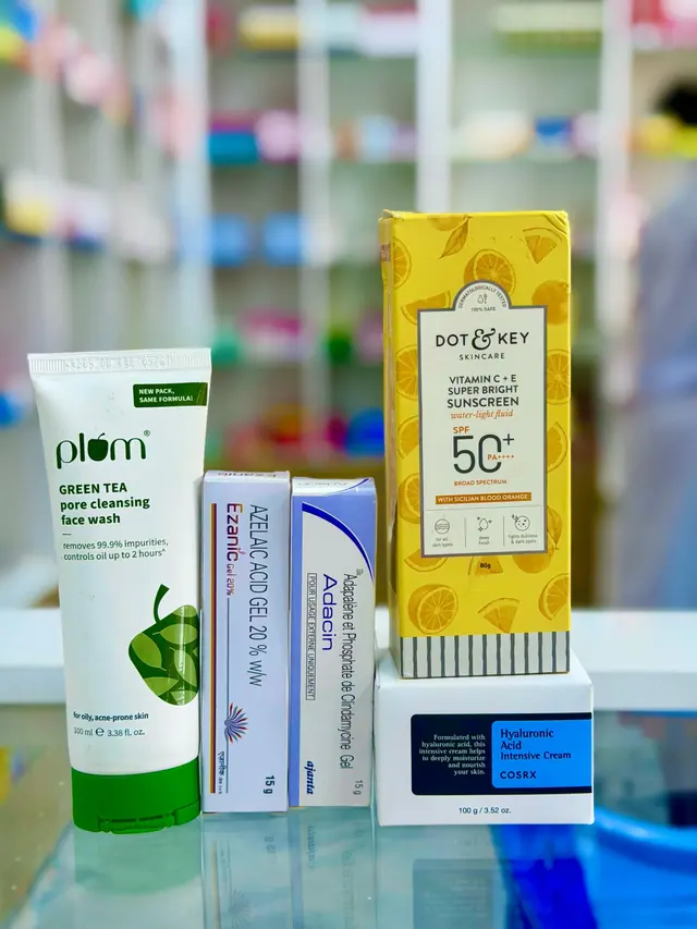 Face Care & Sun Care