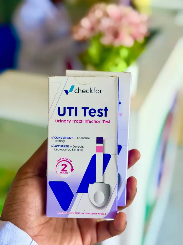 UTI Test