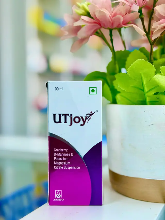 UTjoy Suspension