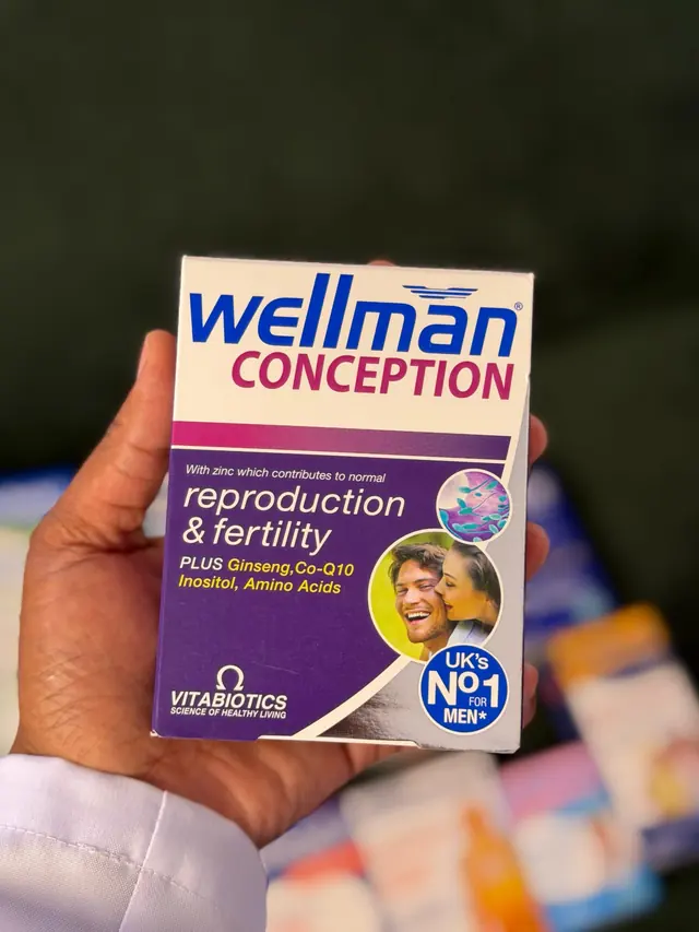 Wellman Conception